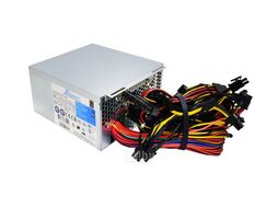 Блок питания 1000W Industrial 80mm Ball Gold APFC Bulk 6xPCI-E Seasonic SSP-1000RS