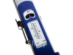 Динамометрический беспружинный ключ с приводным квадратом 3/8", 25-130 Нм GARWIN INDUSTRIAL 501530-25-130-38