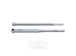 Ключ динамометрический алюминиевый с цельным корпусом 3/4", 200-1000 Нм GARWIN INDUSTRIAL 501523-200-1000-34