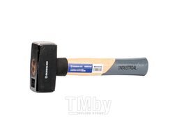 Кувалда Garwin INDUSTRIAL с рукояткой из дерева гикори, 2000 г GARWIN INDUSTRIAL GHT-SW02000