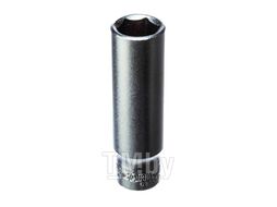 Головка торцевая глубокая 6гр. 1/4" 11 мм, GARWIN S0111L