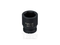 Головка торцевая ударная 3/4", 6 гр., 32 мм GARWIN PRO 620324-32