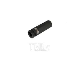 Головка торцевая ударная глубокая тонкостенная 1/2", 6 гр., 19 мм GARWIN PRO 620284-19