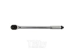 Динамометрический ключ с приводным квадратом 1/2", 28-210 Нм GARWIN PRO 501518-28-210-12