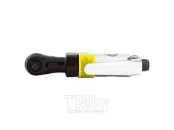 Пневмотрещотка 1/4" 45 Нм (4,6 кГм) GARWIN PRO 801510-1001