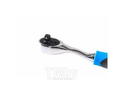 Трещотка 36 зубов 1/4" 144 мм Licota ALH-11102F