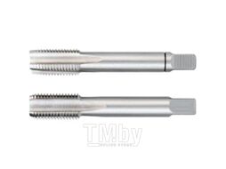 Метчики ручные UNF 5/16-24, комплект из 2 шт., DIN 2181, HSS-G VOLKEL VO-24316