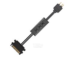 Контроллер ID-Cooling RC-ARGB (входной порт: SATA, выходной порт: 3-контактный ARGB)