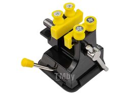 Мини тиски настольные (ширина губок - 35 мм) Forsage F-SY4008