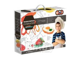 Набор для детского творч. "Молекулярная кулинария" 8+ Лучшие эксперименты Х018