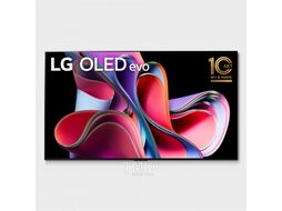 Телевизор LG OLED65G3RLA (4K, Smart TV, Wi-Fi)
