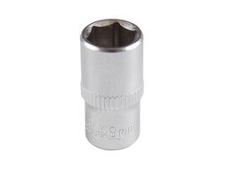 Головка торцевая стандартная шестигранная 1/4", 09 мм AFFIX AF00020009