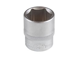 Головка торцевая стандартная шестигранная 3/8", 19 мм AFFIX AF00030019