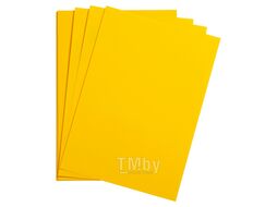 Бумага цветная "Maya" А4 120г/м2, ярк.-желтый Clairefontaine 97353C
