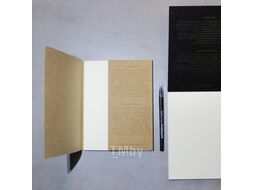 Скетчбук "Flying Spirit" 16*21см 90г/м2 60л. шитый, бежевый Clairefontaine 930022C