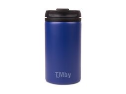 Кружка термическая метал./пласт., 300 мл. "Can" синий Happy Gifts 7254/24