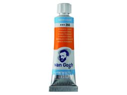 Краски акварельные 266 оранжевый прочный, 10 мл., туба Van Gogh 20012661
