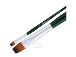 Кисть "Creative" синтетика жесткая, плоская, №10 Pinax 694010