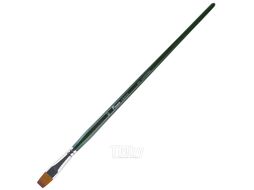 Кисть "Creative" синтетика жесткая, плоская, №10 Pinax 694010
