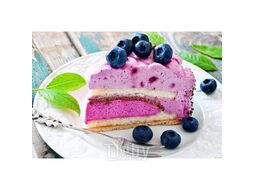Алмазная живопись 40*50см Вкусный десерт Darvish DV-9511-98
