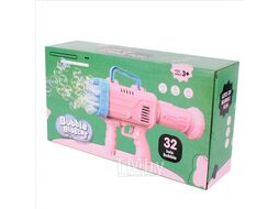 Мыльные пузыри "Bubble blaster" в наборе.Игрушка Darvish SR-T-3256