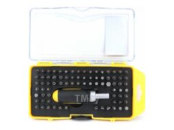 Отвертка с набором бит (79 предметов) Cablexpert TK-SD-371