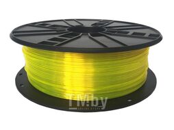 Филамент PETG Yellow 1.75mm 1kg для 3D-принтера Gembird 3DP-PETG1.75-01-Y