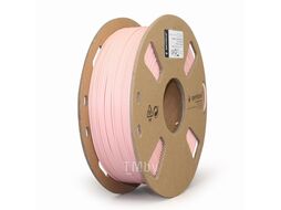 Филамент PLA матовый Pink 1.75mm 1kg для 3D-принтера Gembird 3DP-PLA-01-MTP