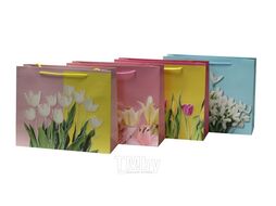 Пакет для подарков бумажный 23x18x10 см Belbohemia PK23505