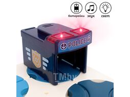 Игровой набор "Track maze" Police Darvish SR-T-3799