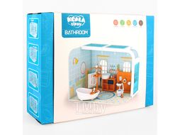 Конструктор румбокс "Bathroom" Игрушка Darvish DV-T-2908