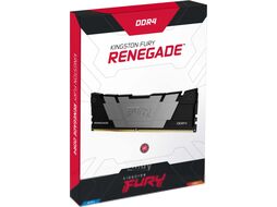 Память DDR4 32Gb (2*16Gb) 3600MHz FURY Beast CL 16T, 16-20-20, 1.35V Kingston KF436C16RB12K2/32