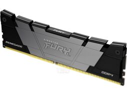 Память DDR4 32Gb (2*16Gb) 3600MHz FURY Beast CL 16T, 16-20-20, 1.35V Kingston KF436C16RB12K2/32