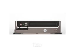 Корпус ITX FEEL 302 96W black/silver, 2xUSB2.0, 1 port audio HD, 80мм вентилятор, возможность установки 5.15" slim type DVD, с блоком питания 96W, размеры 60x321x220 Modecom IX-F302-13