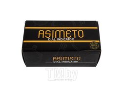 Индикатор часового типа ИЧ 0-30 мм, 0,01 мм ASIMETO 402-30-0