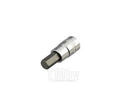 Головка торцевая с шестигранной вставкой 1/4" 5 мм, GARWIN V01H05