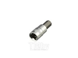 Головка торцевая с шестигранной вставкой 1/4" 5 мм, GARWIN V01H05