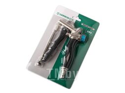 Пистолет продувочный металлический, с соплом, 205 мм GARWIN PRO 806410-1-205