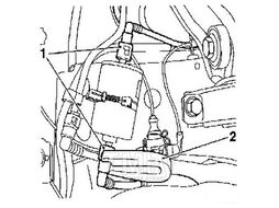 Съемник коннектора топливного фильтра (BENZ, MAZDA, VW, AUDI, OPEL, FIAT, GM) Licota ATM-0110