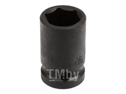 Головка торцевая ударная 1/2" 17 мм Licota A4017