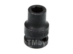 Головка торцевая ударная 3/8" 8 мм Licota A3008