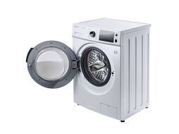 Стиральная машина c инвертором и паром MAUNFELD MFWM149WH