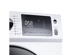Стиральная машина c инвертором и паром MAUNFELD MFWM149WH