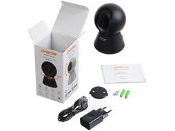IP-камера Digma DiVision 401 (черный)