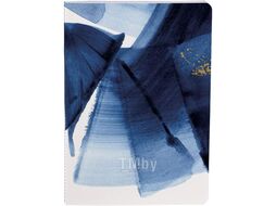 Набор 2 блокнота А6 105*148 мм, 32 л., лин. "Indigo", шитый Clairefontaine 115716C