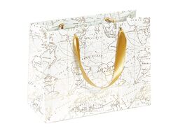 Пакет бумажный подарочный 32*13*24,5 см "Premium. Travel" Rhodia 212874C