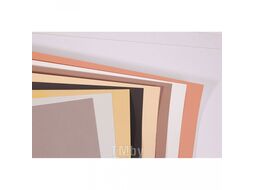 Бумага для пастели "PastelMat" 360г/м2 24*32, светлый серый Clairefontaine 197010C