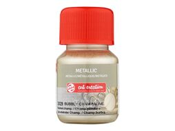 Краски декоративные "METALLIC" 8500 жемчужина 30 мл. Talens 424385000