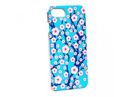 Чехол-клипкейс для iPhone 6S/7/8 "Licorne" пласт., разноцветный Pylones 33788 UNICO/ICOV7/8#UNI