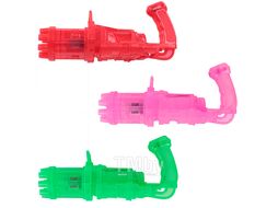 Мыльные пузыри "Bubble blaster" в наборе.Игрушка Darvish SR-T-3237